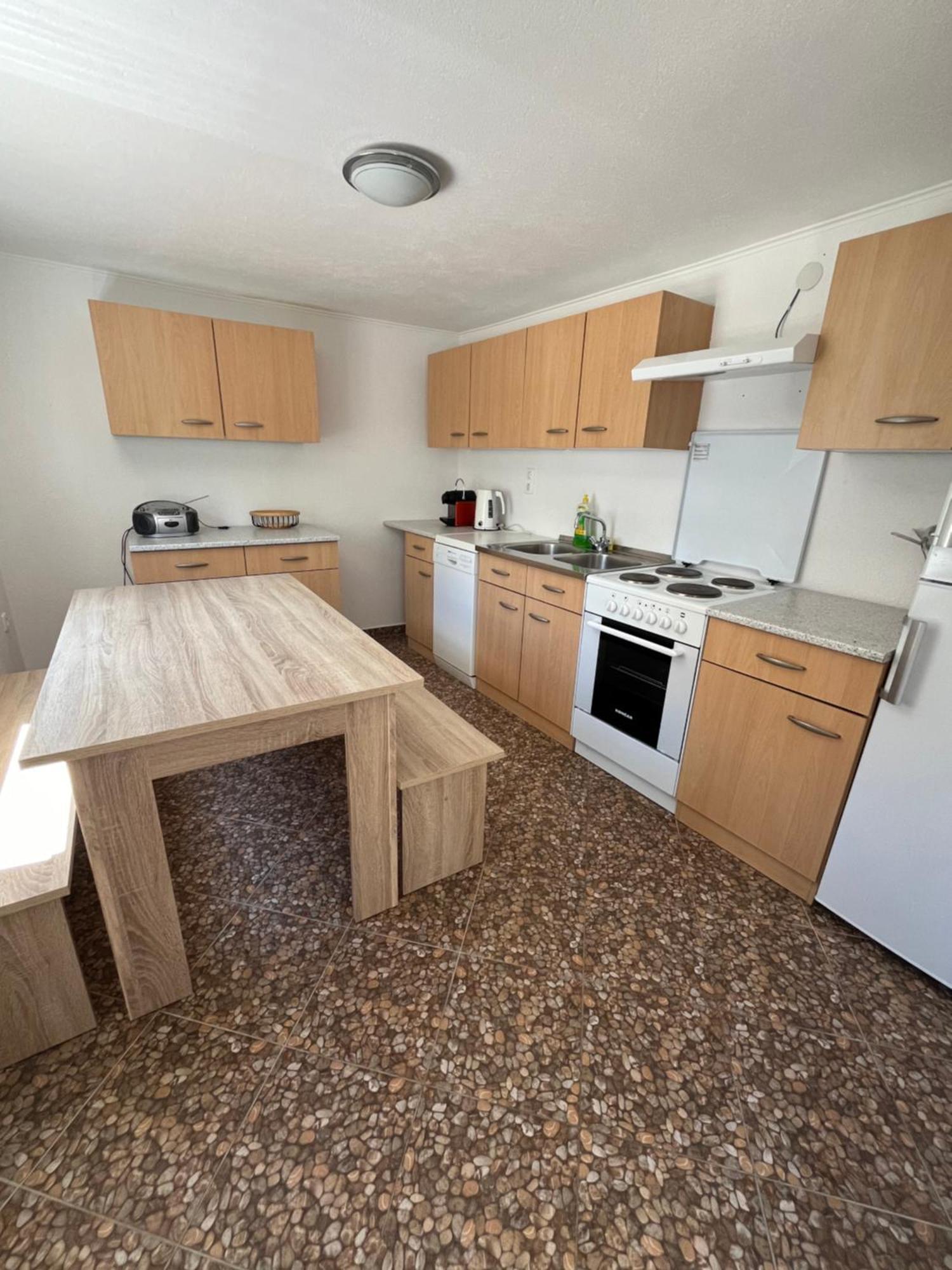Apartments Adria Crikvenica Luaran gambar