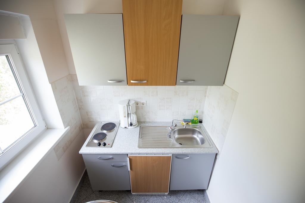 Apartments Adria Crikvenica Luaran gambar