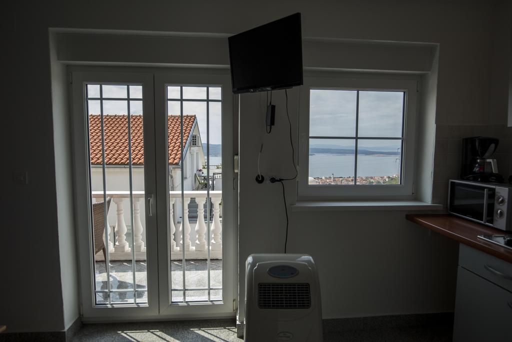 Apartments Adria Crikvenica Luaran gambar