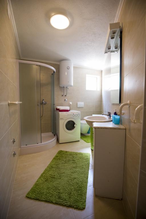 Apartments Adria Crikvenica Luaran gambar