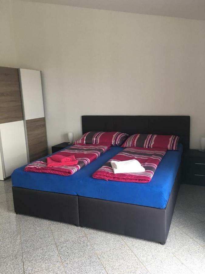 Apartments Adria Crikvenica Luaran gambar