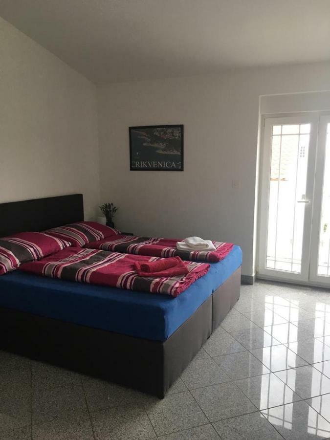 Apartments Adria Crikvenica Luaran gambar