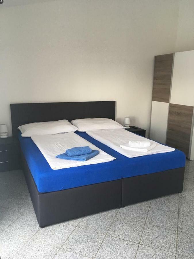 Apartments Adria Crikvenica Luaran gambar